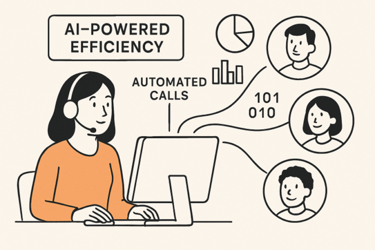 How AI-Powered Dialers Are Transforming Customer Communication