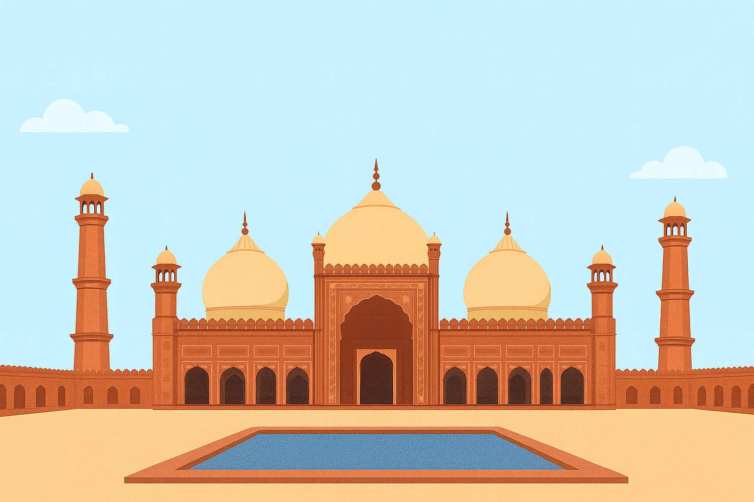 Top Facts You Didn’t Know About Badshahi Mosque in Lahore