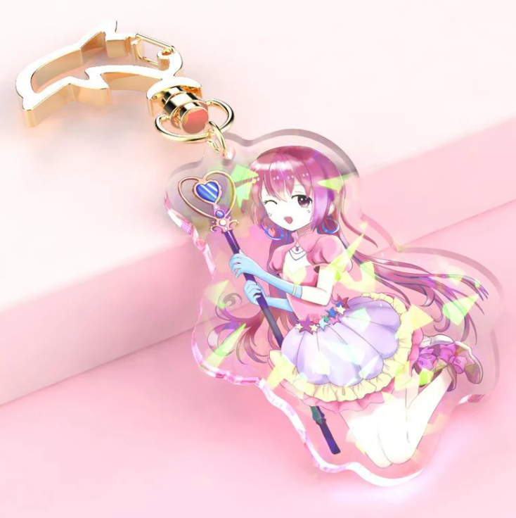 How Custom Acrylic Pins Became the Coolest Form of Modern Self-Expression