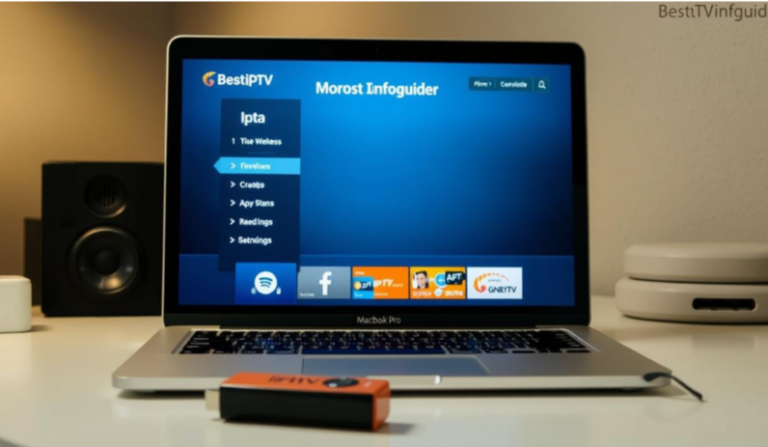 How IPTV Subscriptions Give You Complete Control Over Your Entertainment