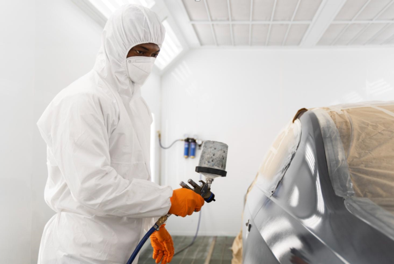 Beyond Paint: Why Prismatic Powder Coating Is the Future of Automotive Finishes