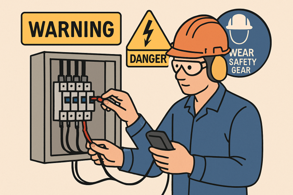 Top 5 Skills You Gain in an Electrical Technician Program