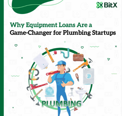 Why Equipment Loans Are a Game-Changer for Plumbing Startups