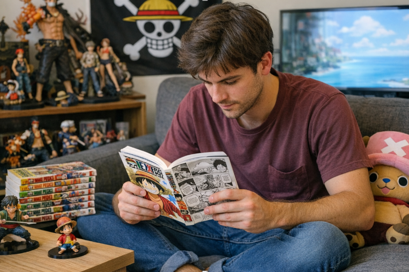 How the manga One Piece still attracts new readers