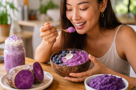 Is ube a real superfood or just a trendy root?